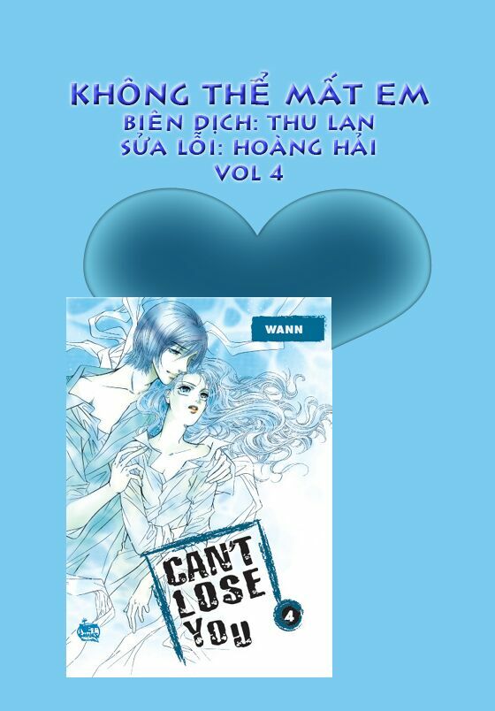 Can’T Lose You Chapter 19 - Trang 2