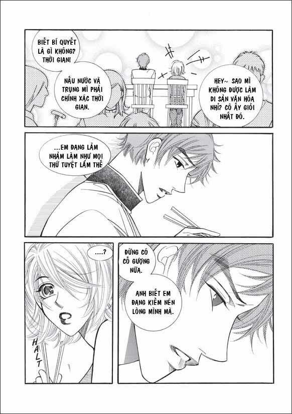 Can’T Lose You Chapter 19 - Trang 2