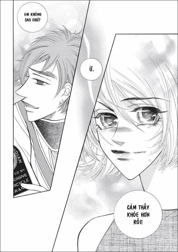 Can’T Lose You Chapter 19 - Trang 2