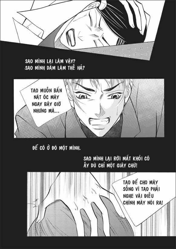 Can’T Lose You Chapter 18 - Trang 2