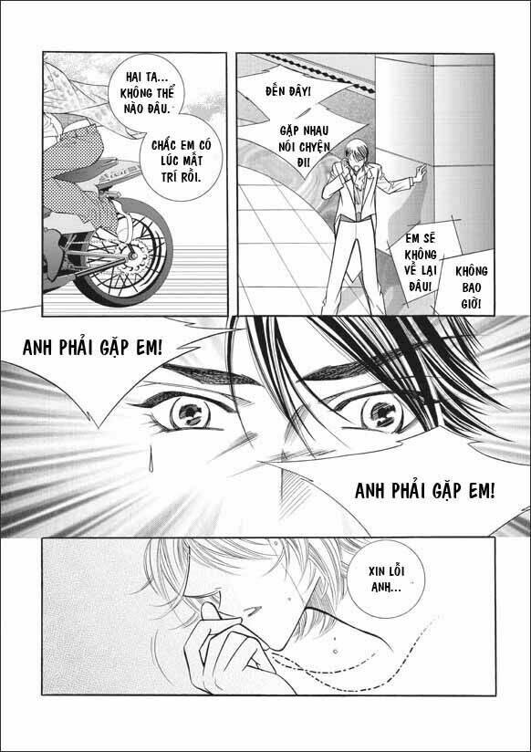 Can’T Lose You Chapter 17 - Trang 2