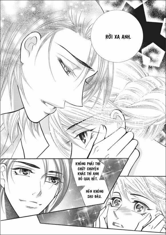 Can’T Lose You Chapter 16 - Trang 2