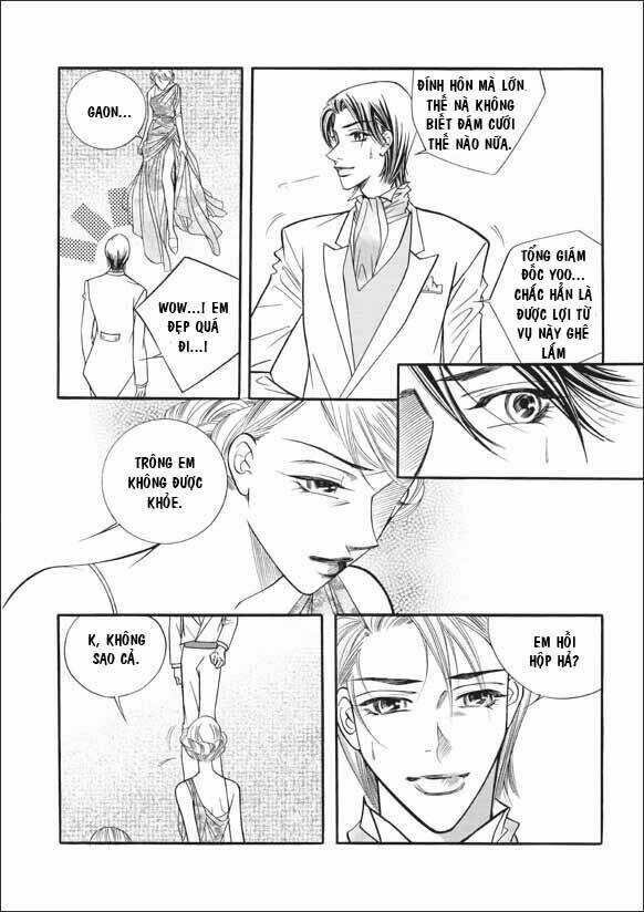 Can’T Lose You Chapter 16 - Trang 2