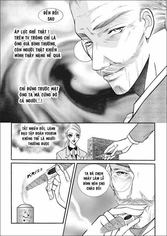 Can’T Lose You Chapter 15 - Trang 2