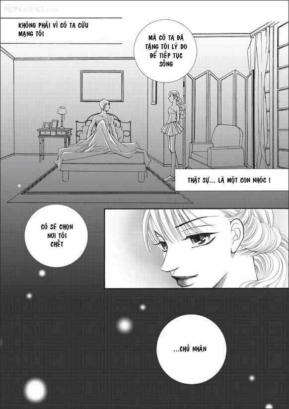 Can’T Lose You Chapter 14 - Trang 2