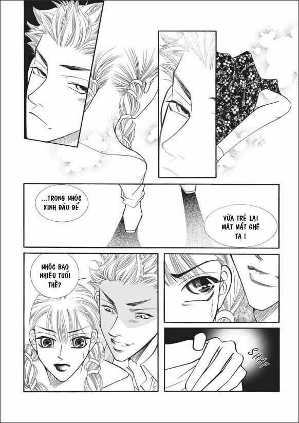 Can’T Lose You Chapter 14 - Trang 2