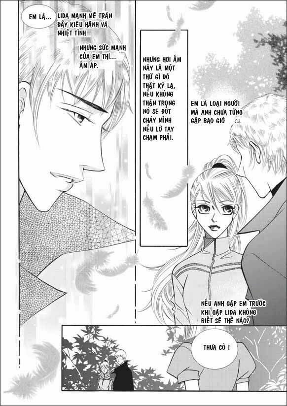 Can’T Lose You Chapter 14 - Trang 2