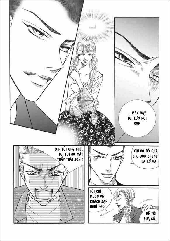 Can’T Lose You Chapter 14 - Trang 2