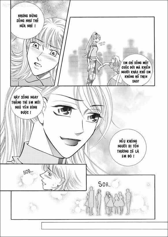 Can’T Lose You Chapter 13 - Trang 2