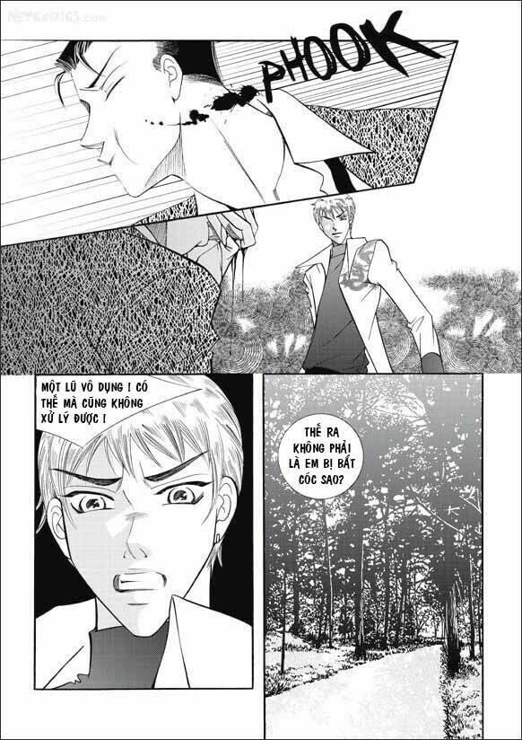 Can’T Lose You Chapter 11 - Trang 2