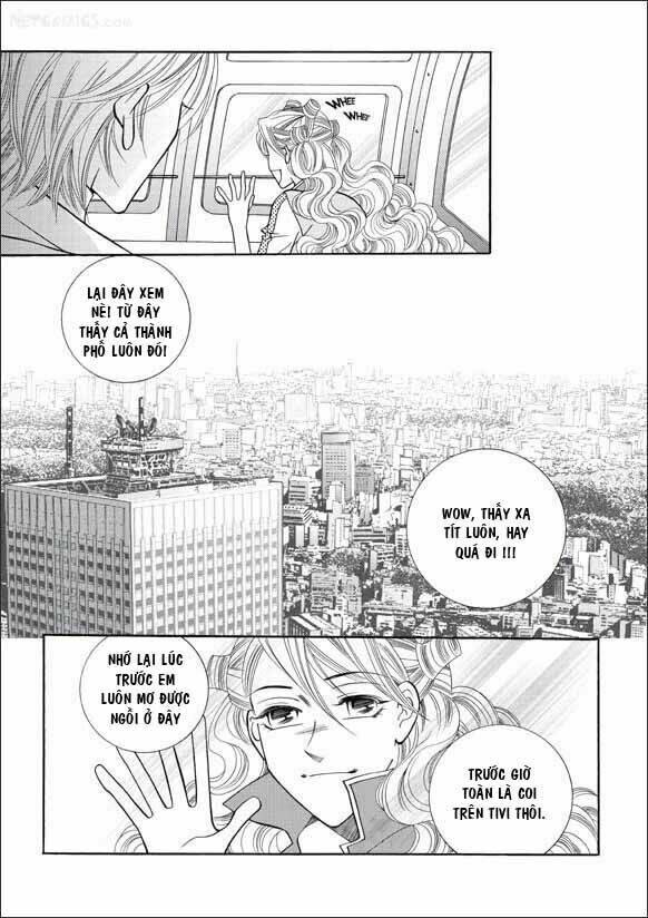 Can’T Lose You Chapter 10 - Trang 2