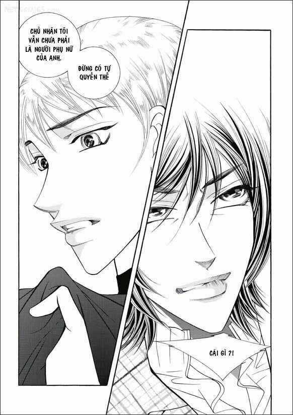 Can’T Lose You Chapter 10 - Trang 2