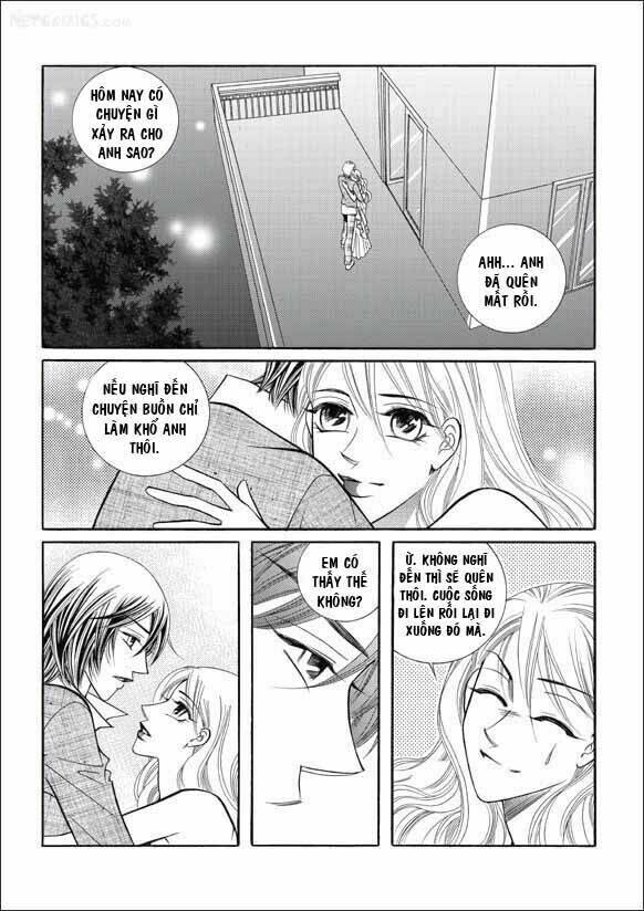 Can’T Lose You Chapter 9 - Trang 2