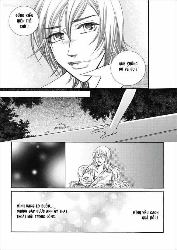 Can’T Lose You Chapter 9 - Trang 2