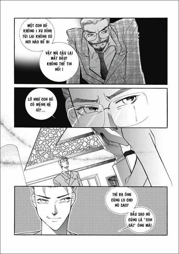 Can’T Lose You Chapter 8 - Trang 2