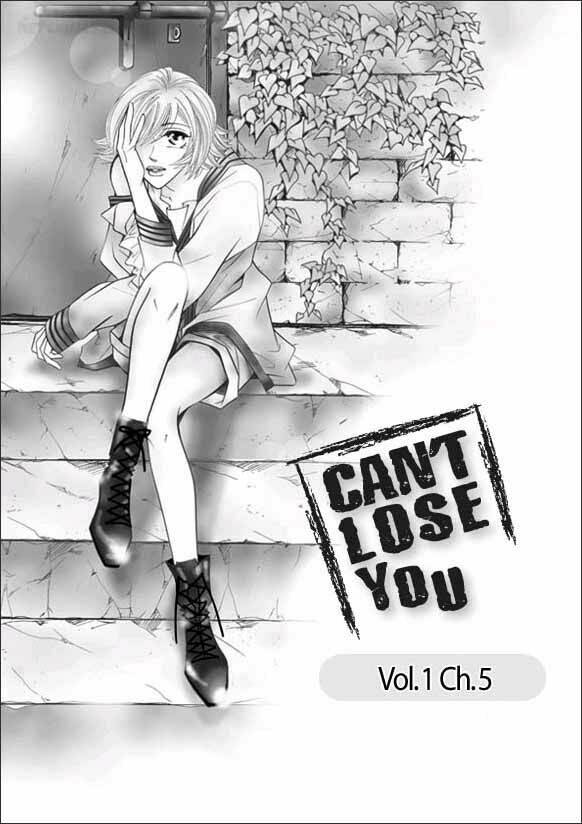 Can’T Lose You Chapter 5 - Trang 2