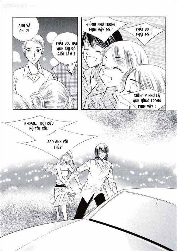 Can’T Lose You Chapter 5 - Trang 2