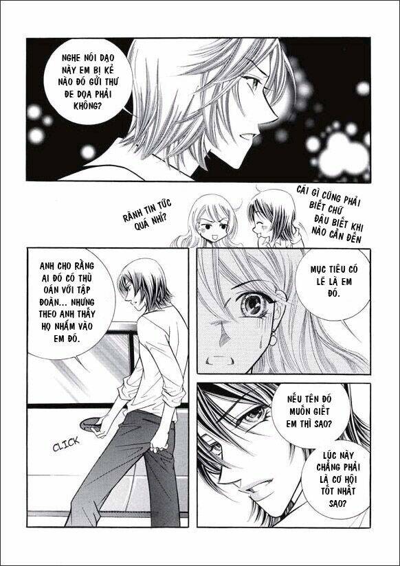 Can’T Lose You Chapter 5 - Trang 2