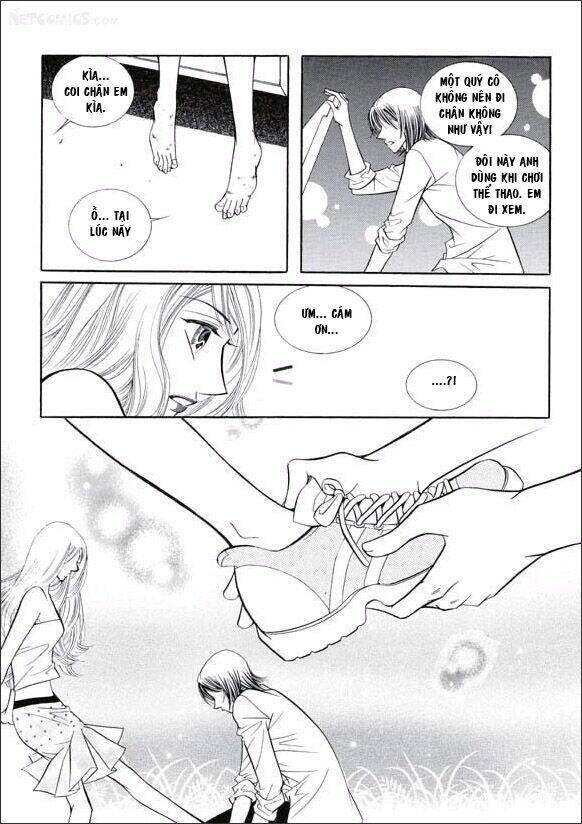 Can’T Lose You Chapter 5 - Trang 2