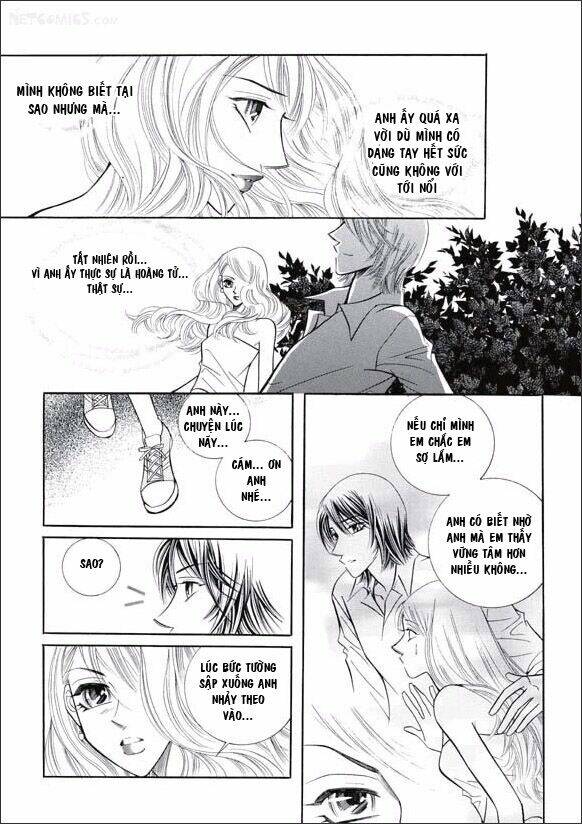 Can’T Lose You Chapter 5 - Trang 2