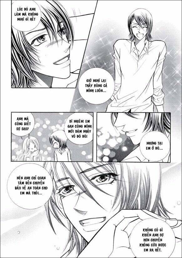 Can’T Lose You Chapter 5 - Trang 2