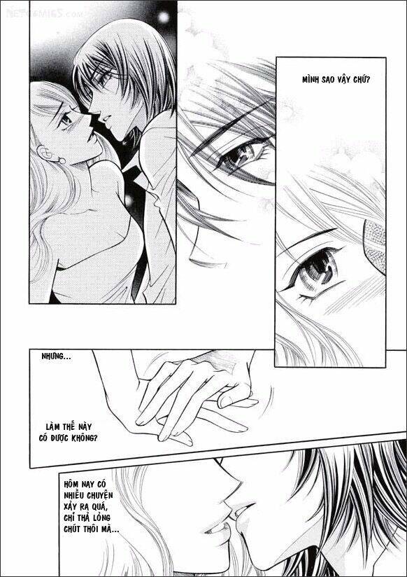 Can’T Lose You Chapter 5 - Trang 2