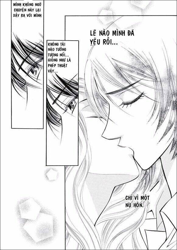 Can’T Lose You Chapter 5 - Trang 2