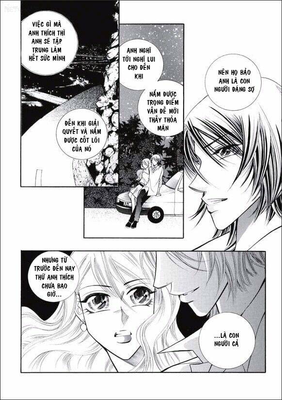 Can’T Lose You Chapter 5 - Trang 2