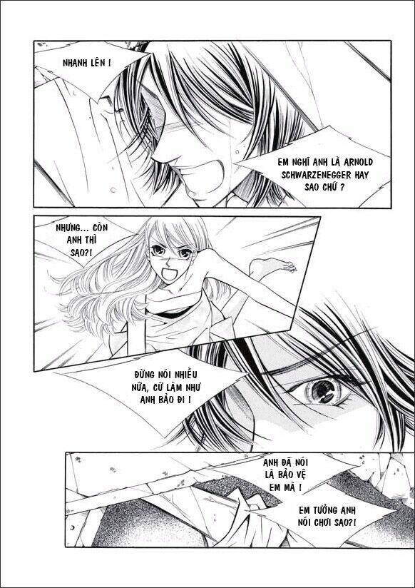 Can’T Lose You Chapter 5 - Trang 2