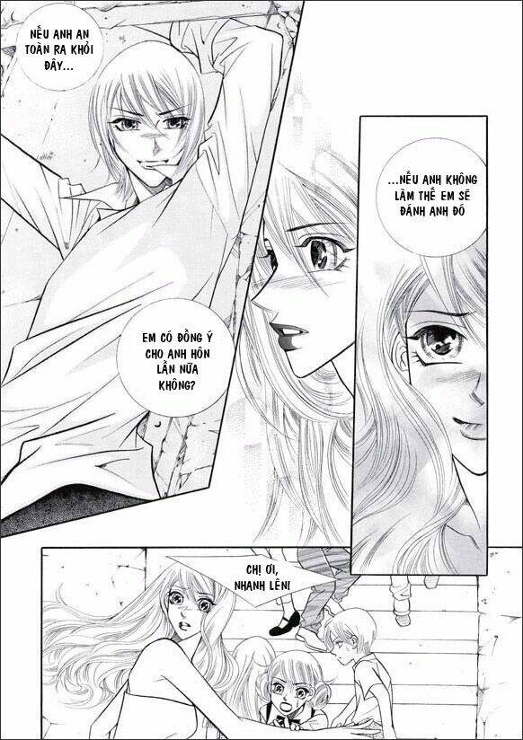 Can’T Lose You Chapter 5 - Trang 2