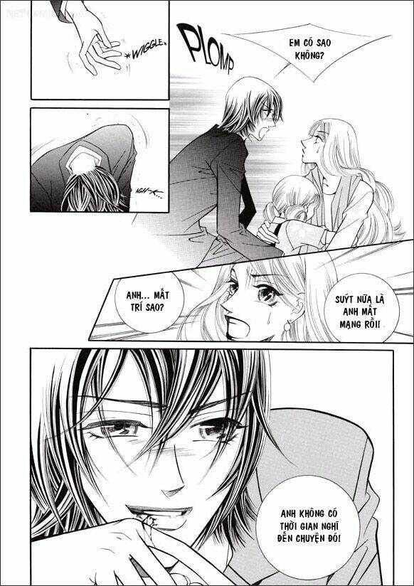 Can’T Lose You Chapter 4 - Trang 2