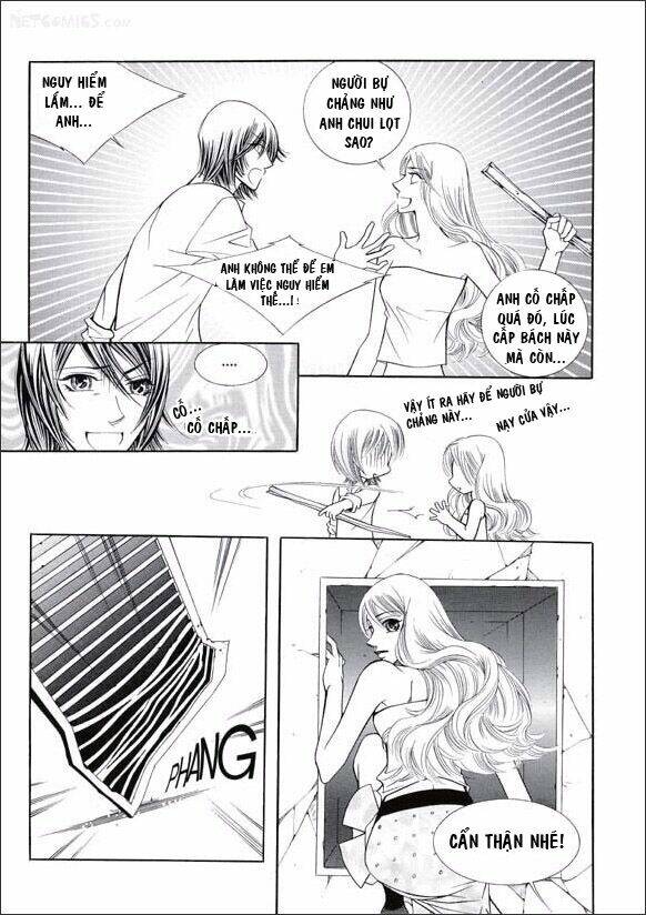 Can’T Lose You Chapter 4 - Trang 2