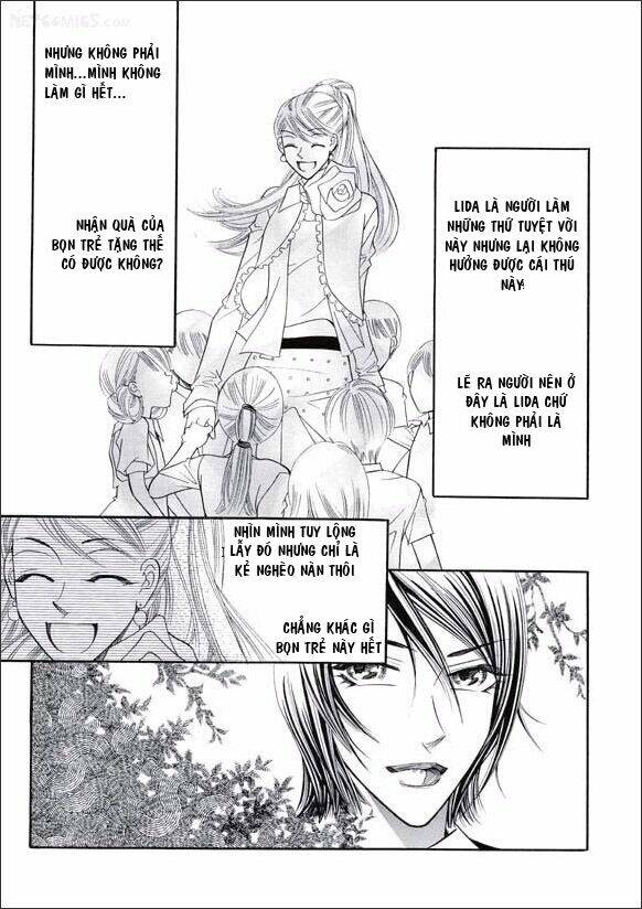 Can’T Lose You Chapter 4 - Trang 2