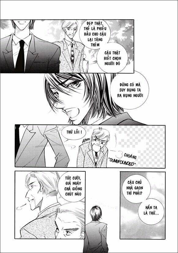 Can’T Lose You Chapter 4 - Trang 2