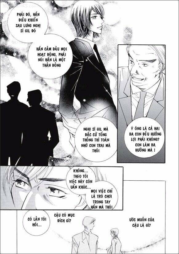 Can’T Lose You Chapter 4 - Trang 2