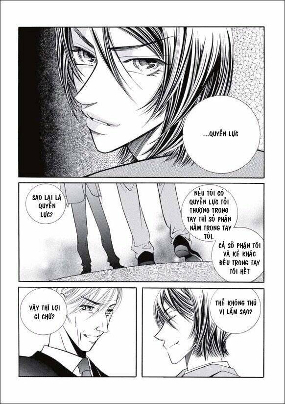 Can’T Lose You Chapter 4 - Trang 2