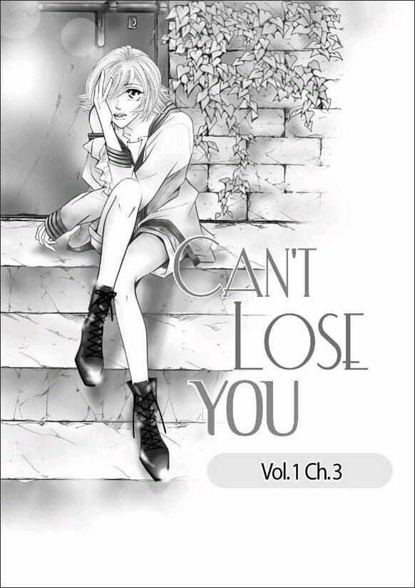 Can’T Lose You Chapter 3 - Trang 2