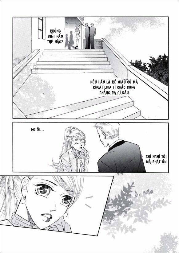 Can’T Lose You Chapter 3 - Trang 2