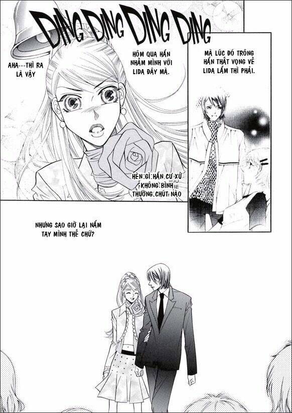 Can’T Lose You Chapter 3 - Trang 2