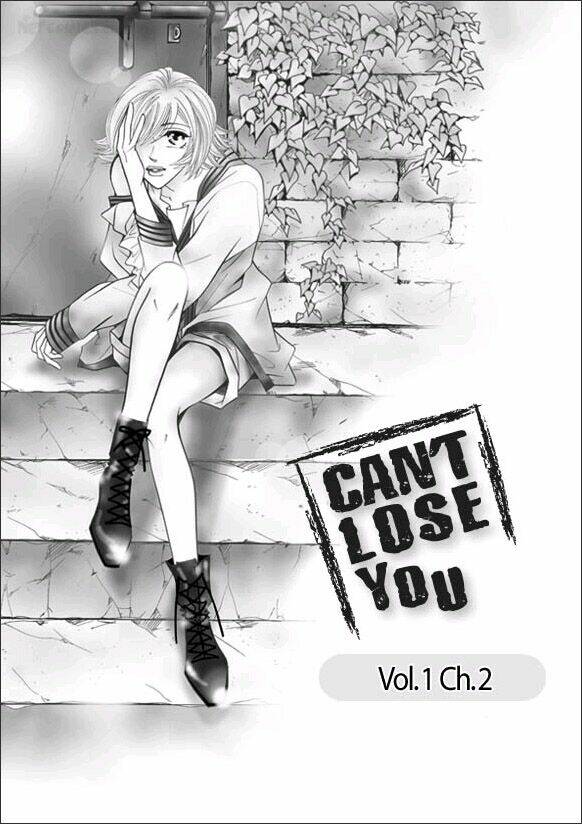 Can’T Lose You Chapter 2 - Trang 2