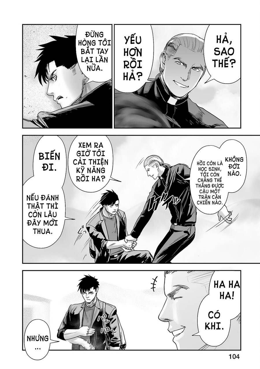 Ender Geister Chapter 87 - Trang 2