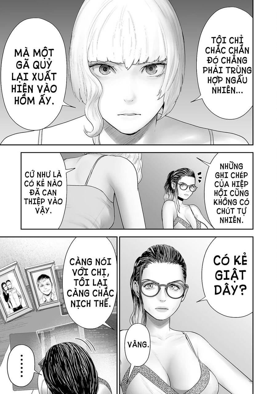 Ender Geister Chapter 86 - Trang 2