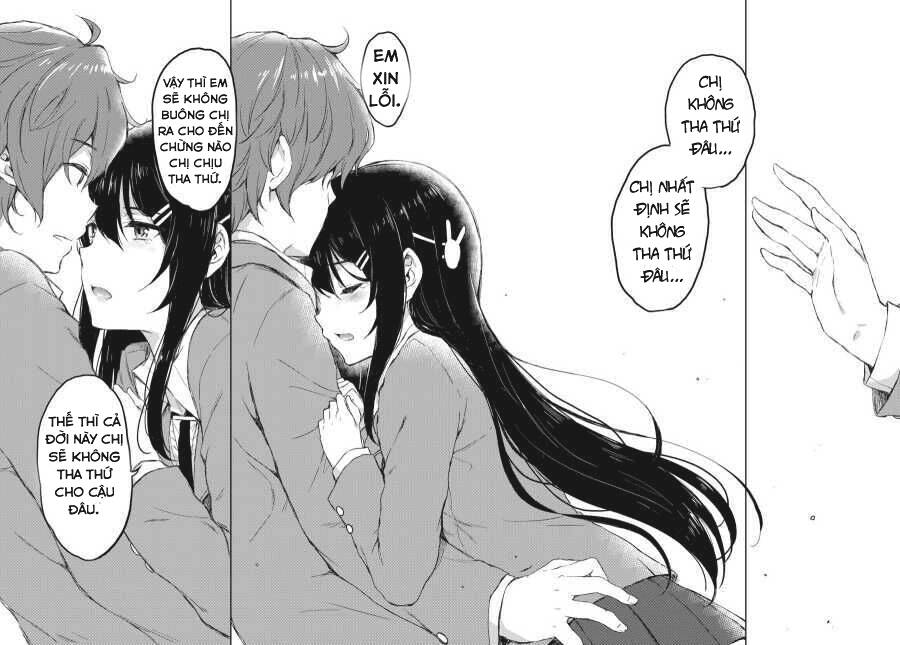 Seishun Buta Yarou Wa Bunny Girl Senpai No Yume O Minai Chapter 31 - Trang 2