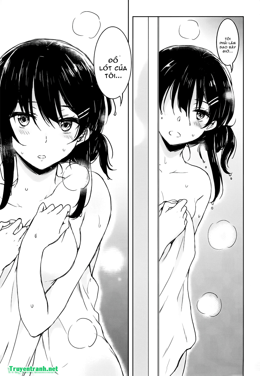 Seishun Buta Yarou Wa Bunny Girl Senpai No Yume O Minai Chapter 27 - Trang 2