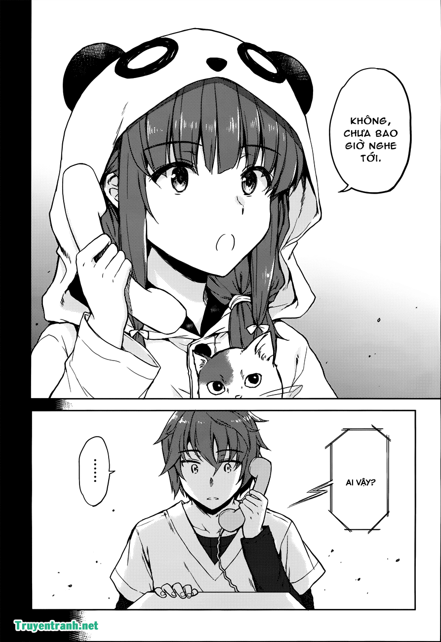 Seishun Buta Yarou Wa Bunny Girl Senpai No Yume O Minai Chapter 25 - Trang 2