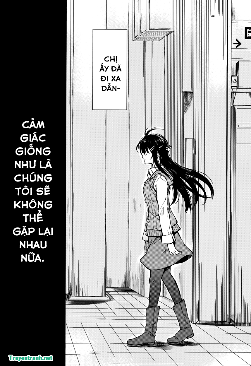 Seishun Buta Yarou Wa Bunny Girl Senpai No Yume O Minai Chapter 24 - Trang 2