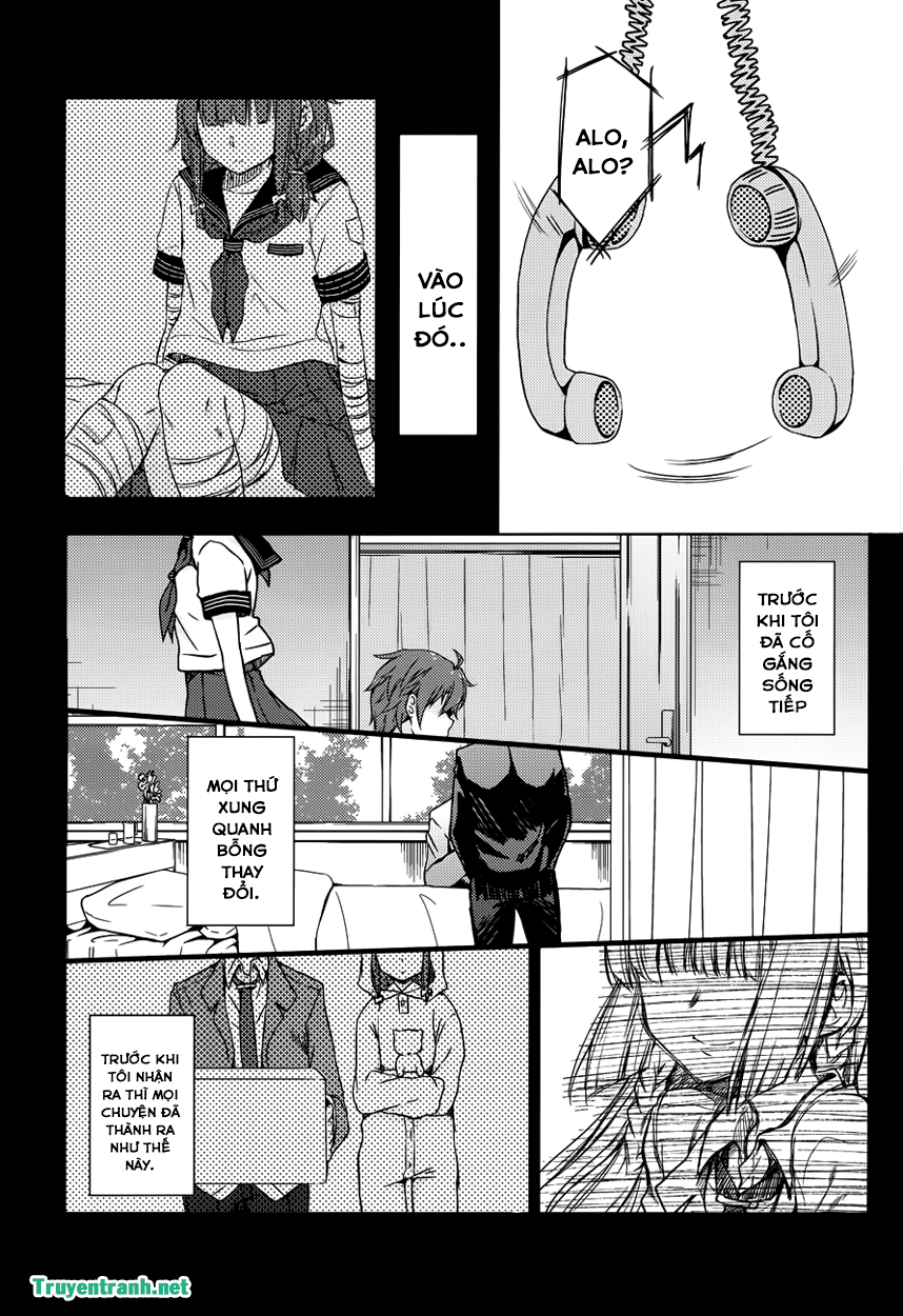 Seishun Buta Yarou Wa Bunny Girl Senpai No Yume O Minai Chapter 24 - Trang 2