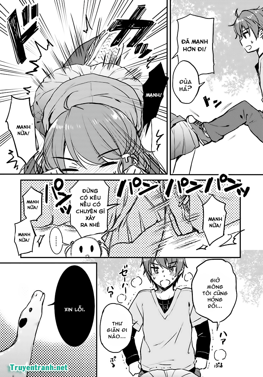 Seishun Buta Yarou Wa Bunny Girl Senpai No Yume O Minai Chapter 18 - Trang 2