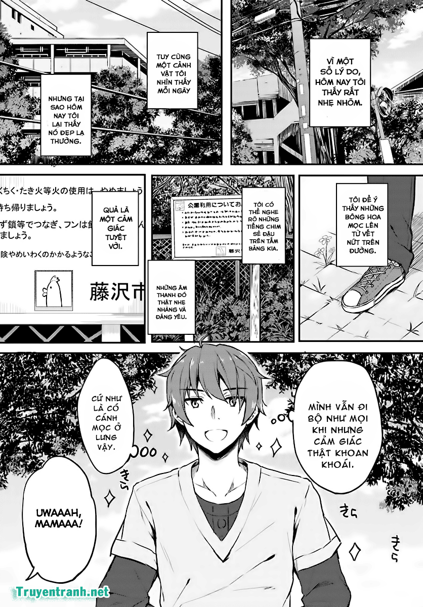 Seishun Buta Yarou Wa Bunny Girl Senpai No Yume O Minai Chapter 17 - Trang 2