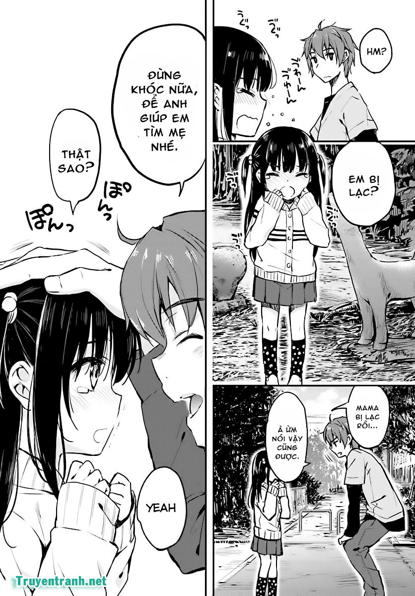 Seishun Buta Yarou Wa Bunny Girl Senpai No Yume O Minai Chapter 17 - Trang 2